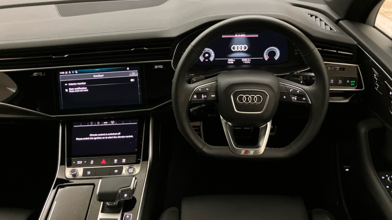 Audi Q7 45 TDI Quattro Black Edition 5dr Tiptronic Diesel Estate